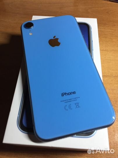iPhone xr 64gb