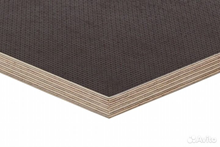 Фанера Антискользящая 18 мм