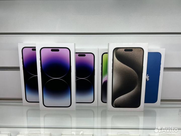 iPhone 15 Pro, 128 ГБ