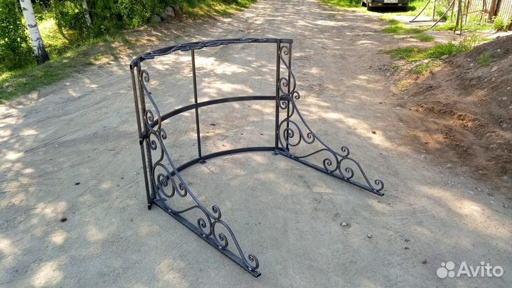 Профильная труба 40х20х2