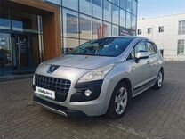 Peugeot 3008 1.6 AT, 2012, 185 000 км, с пробегом, цена 740 000 руб.