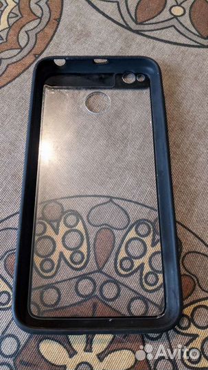 Чехол Xiaomi Redmi 4x