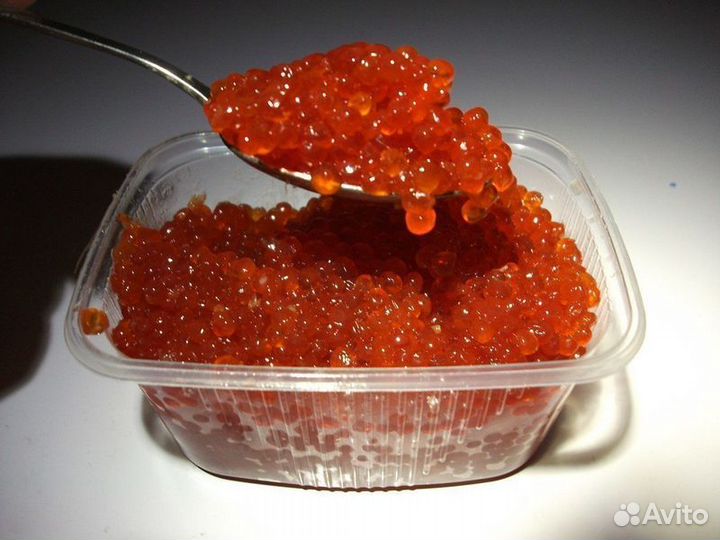 Красная Икра в банках по 500г парт V2024-R-9575