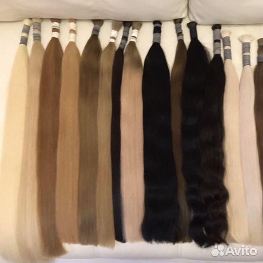 Волосы для наращивания