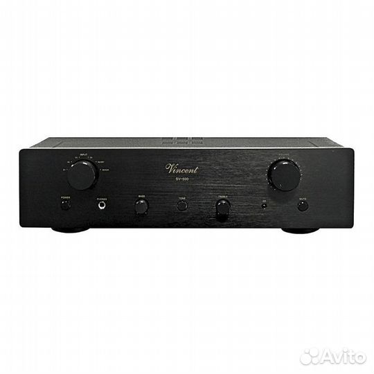 Стереоусилитель Vincent SV-500 black