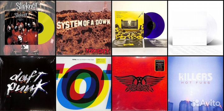 Винил Metallica The killeвидео