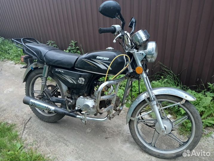 Мопед Racer RC-50Q