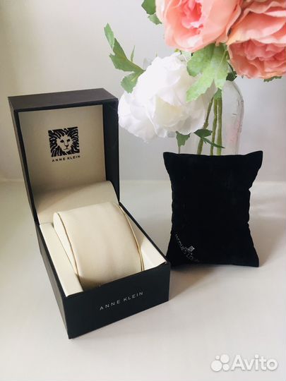 Коробка от часов Anne Klein