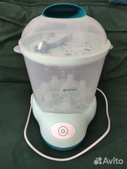 Стерилизатор kitfort