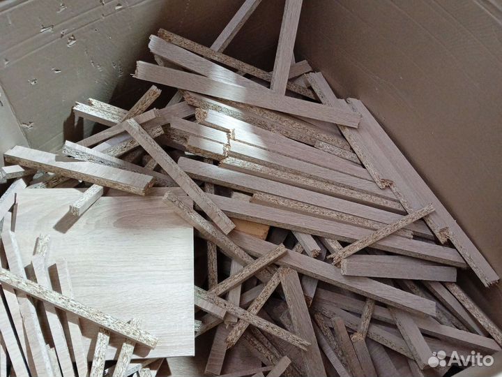 Обрезки лдсп