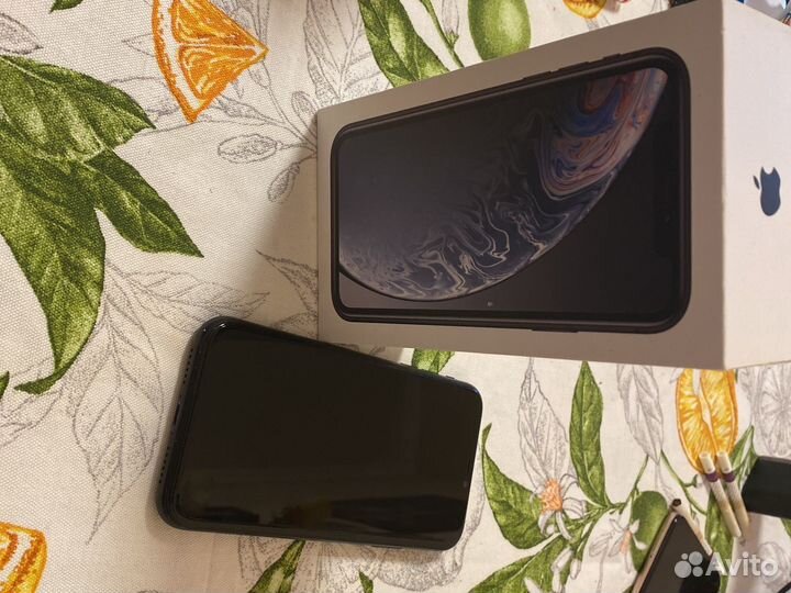 iPhone xr 128gb