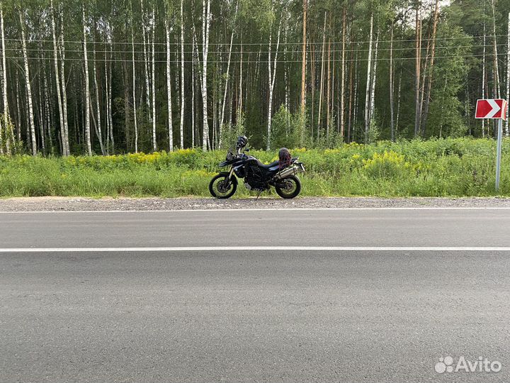 BMW f800gs