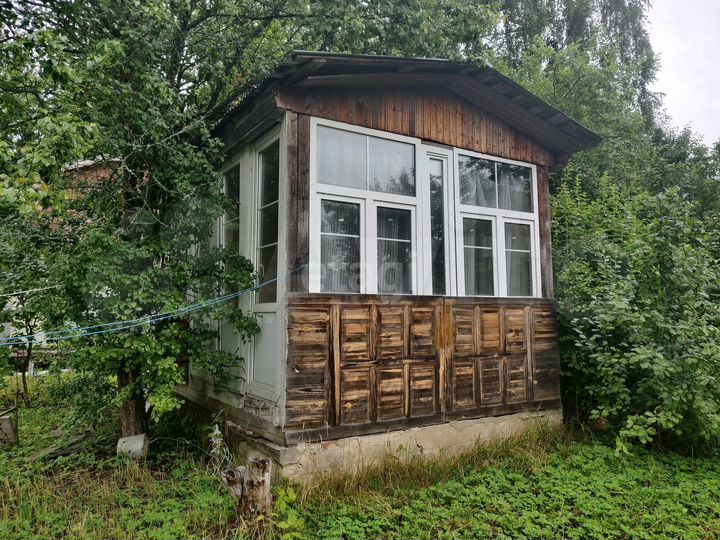 Дача 36 м² на участке 6 сот.