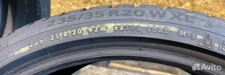 Continental WinterContact TS 860 S 235/35 R20