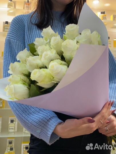 Букет из 15 роз