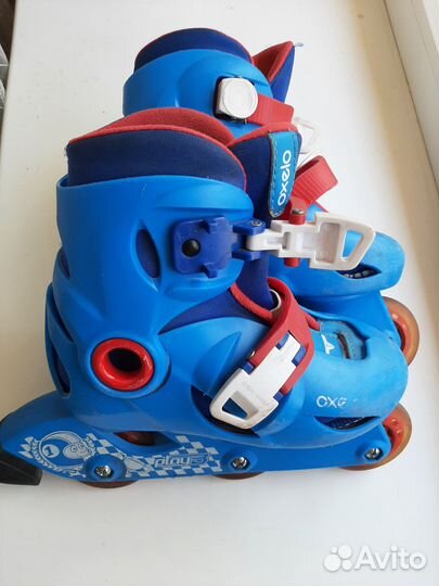 Ролики детские