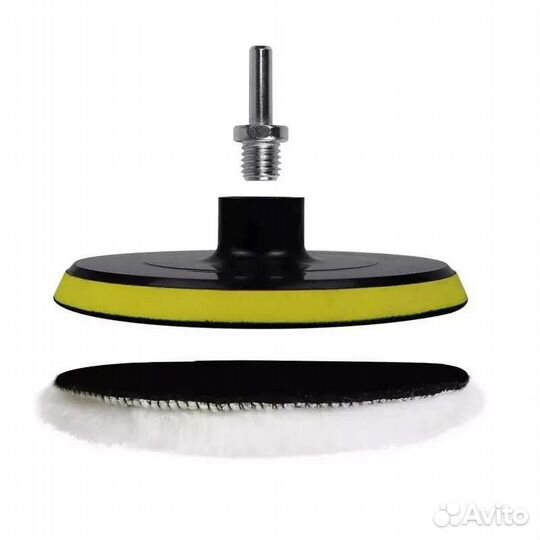 Набор полировальных кругов