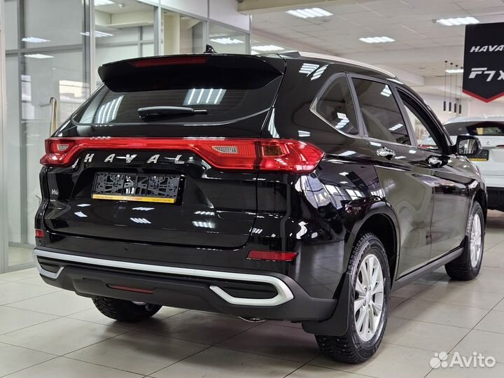 Haval M6 1.5 МТ, 2023