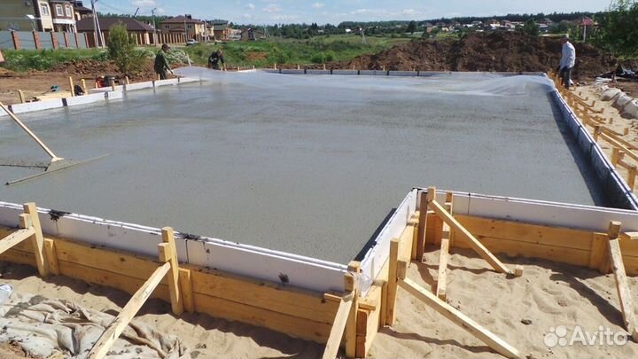 Бетон марка 250 с завода