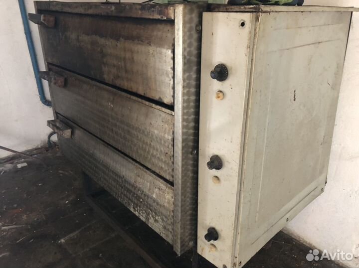 Печь электрическая