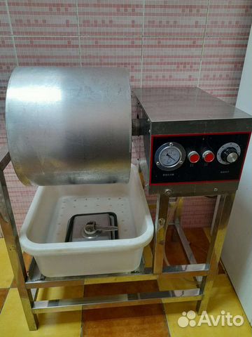 Вакуумный маринатор