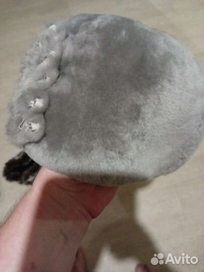 Берет из мутона