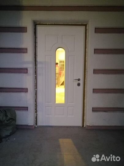 Дверь Входная в Дом с Терморазрывом
