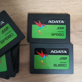 SSD диски Adata 120GB