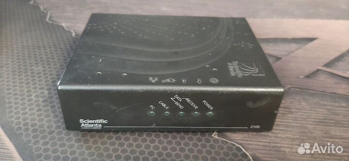 Модем Atlanta dpc2100r2,tp-link td811