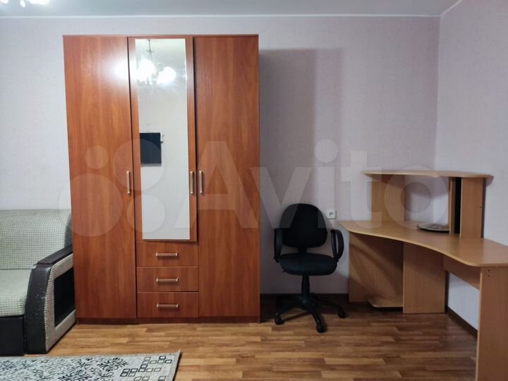 1-к. квартира, 37,5 м², 13/16 эт.