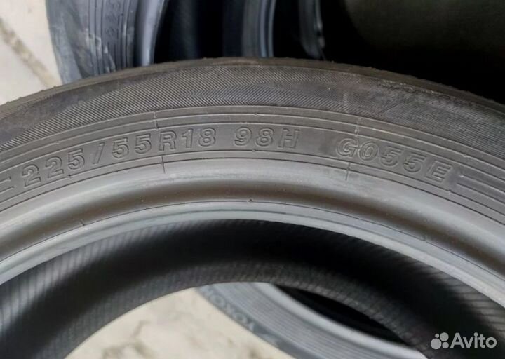 Yokohama Geolandar SUV G055 225/55 R18 98H