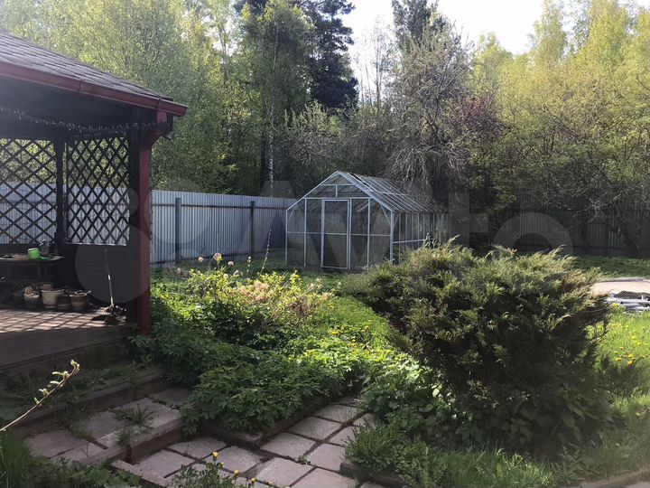 Дом 60,4 м² на участке 8,7 сот.