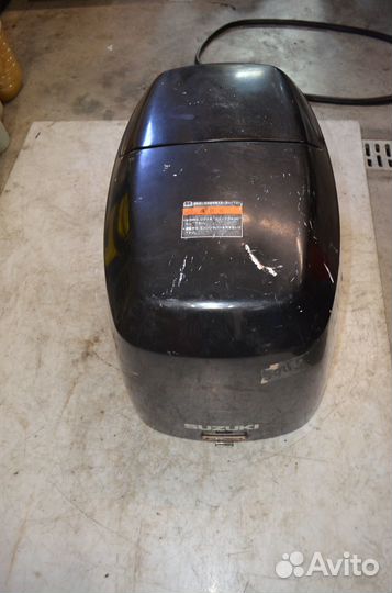 Колпак крышка Лодочный мотор Suzuki DF 70 hp