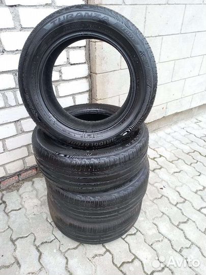 Bridgestone Turanza T001 205/55 R16 и 205/55 R16 94H