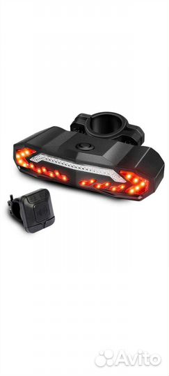 Светодиодный задний фонарь для велосипеда