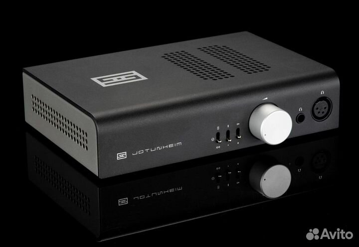 Schiit Jotunheim 2 усилитель для наушников и пред
