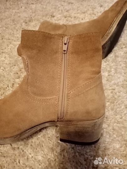 Ботинки женские демисезонные 40 размер