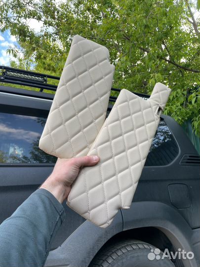 Чехлы козырьков 2109-2115