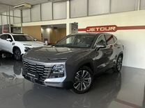 Новый Jetour Dashing 1.6 AMT, 2024, цена от 2 769 900 руб.