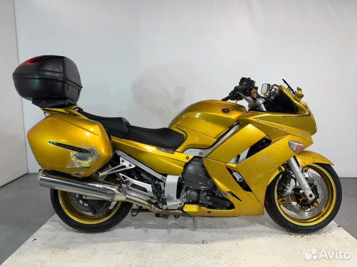 Yamaha FJR1300 Год 2007