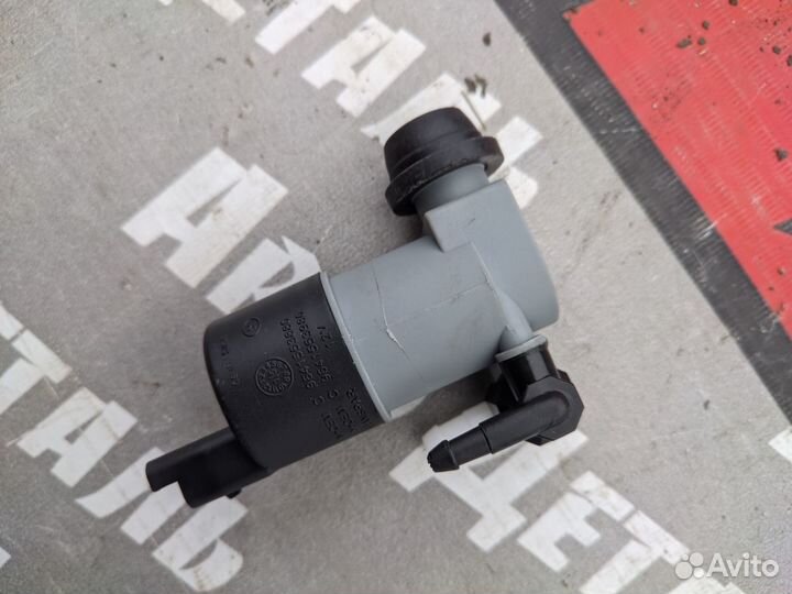 Насос омывателя Renault Nissan Рено Ниссан Новый