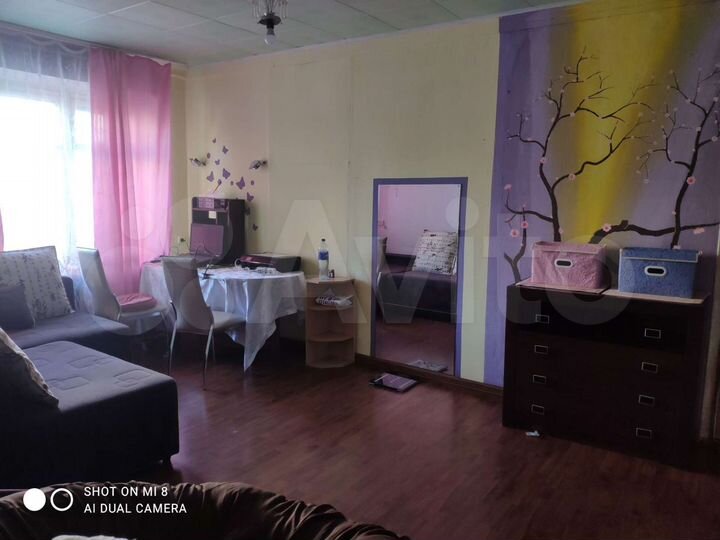 2-к. квартира, 42,5 м², 1/5 эт.