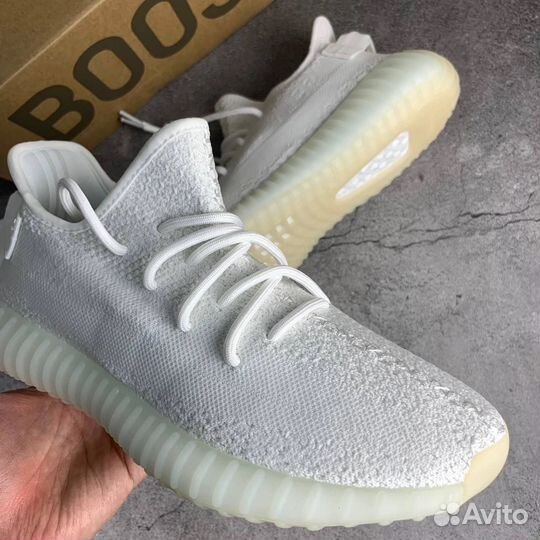 Adidas Yeezy Boost 350 V2 Cream Triple White