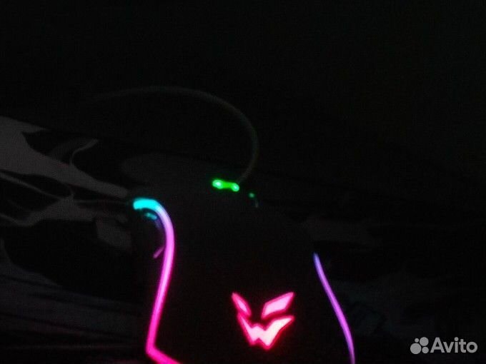 Игровая мышь ardor gaming fury