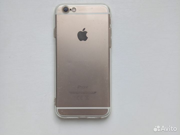 iPhone 6, 32 ГБ