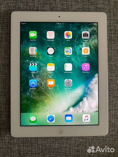 iPad 4