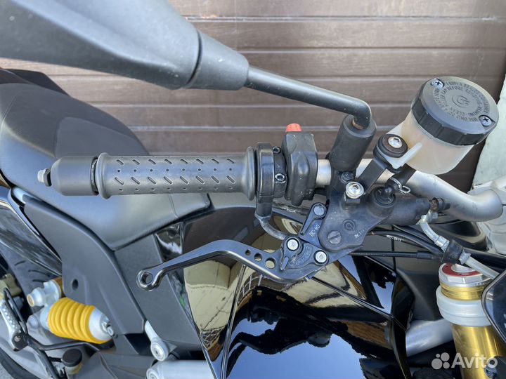 Aprilia Dorsoduro 1200 2013 ABS