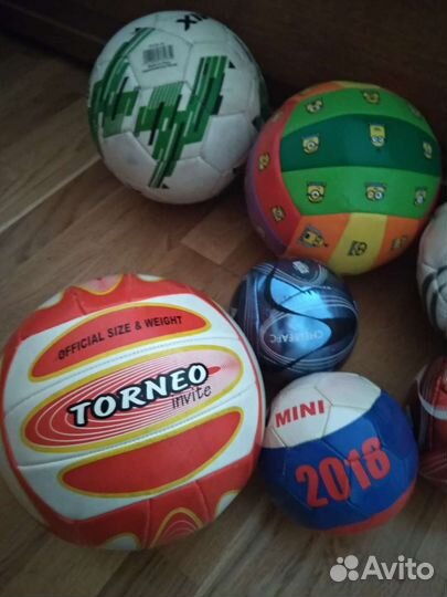 Футбольный мяч