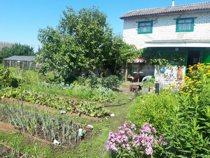 Дача 48 м² на участке 6,2 сот.