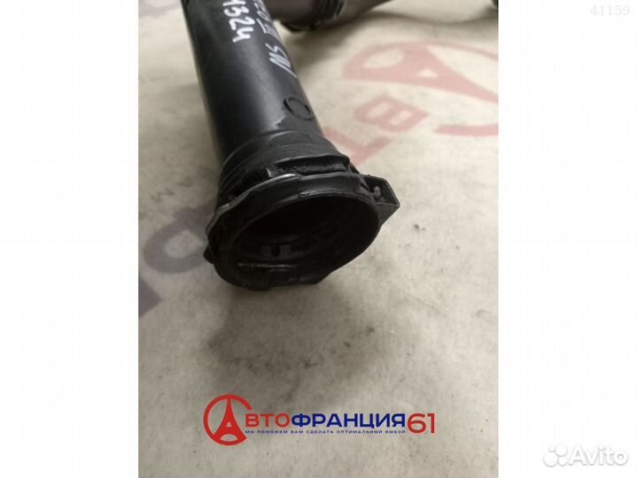 Патрубок интеркулера, 144609794R renault megane 3
